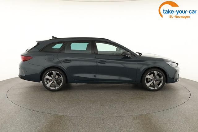 Cupra - Leon Sportstourer - EU-Neuwagen - Reimport