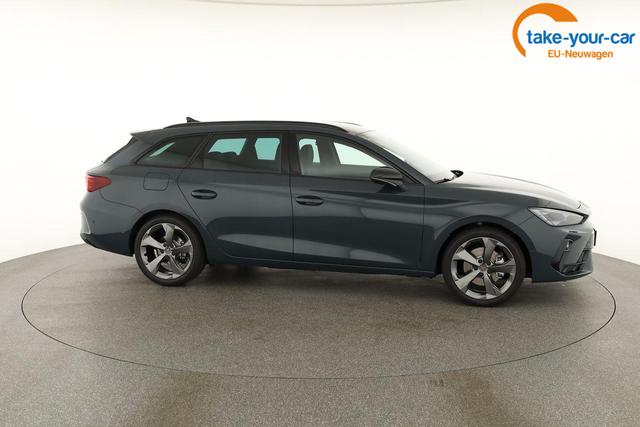 Cupra - Leon Sportstourer - EU-Neuwagen - Reimport