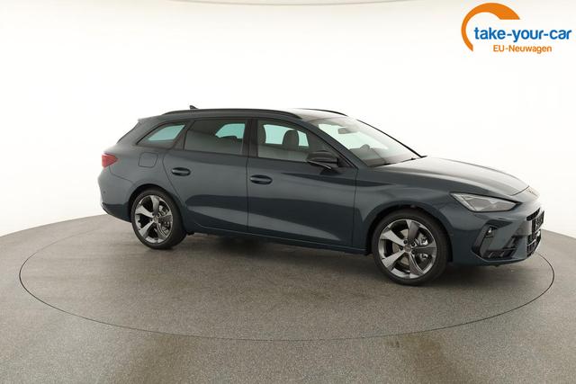 Cupra - Leon Sportstourer - EU-Neuwagen - Reimport