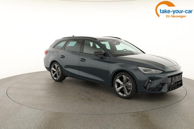 Cupra - Leon Sportstourer - EU-Neuwagen - Reimport