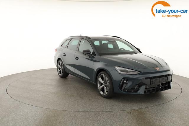 Cupra - Leon Sportstourer - EU-Neuwagen - Reimport