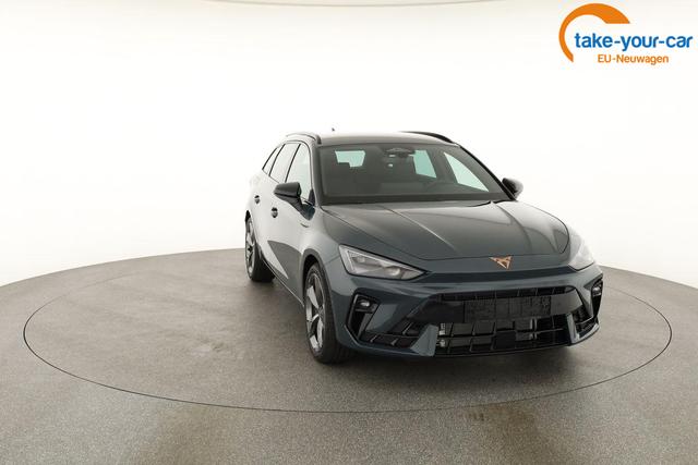 Cupra - Leon Sportstourer - EU-Neuwagen - Reimport