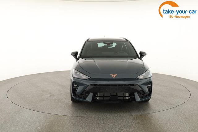 Cupra - Leon Sportstourer - EU-Neuwagen - Reimport