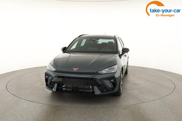 Cupra - Leon Sportstourer - EU-Neuwagen - Reimport