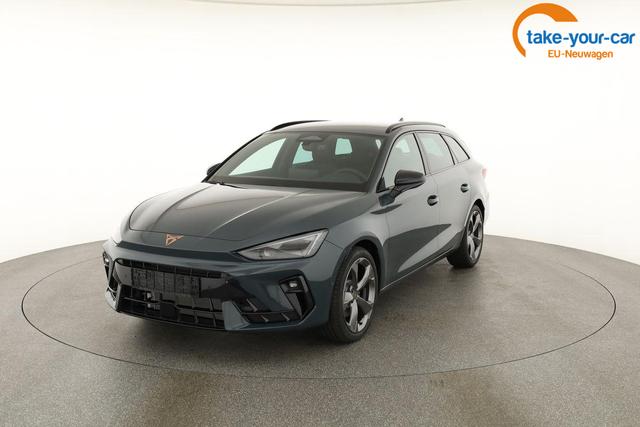 Cupra - Leon Sportstourer - EU-Neuwagen - Reimport