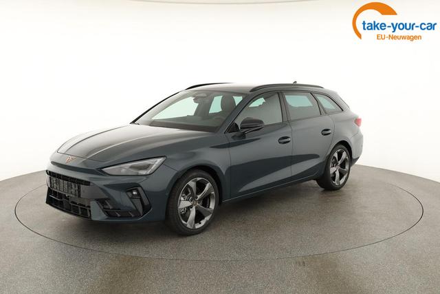 Cupra - Leon Sportstourer - EU-Neuwagen - Reimport