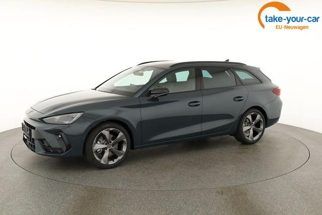Cupra - Leon Sportstourer - EU-Neuwagen - Reimport