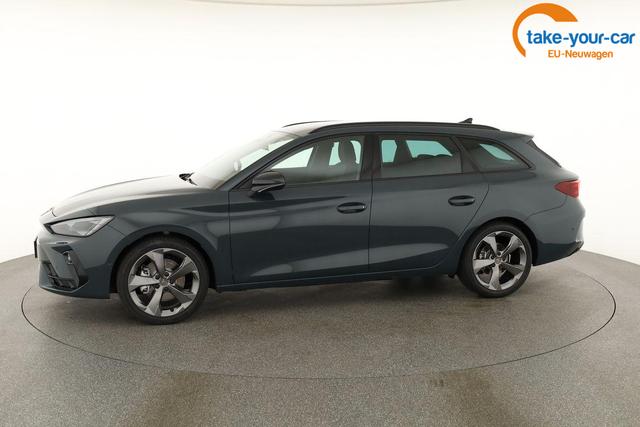 Cupra - Leon Sportstourer - EU-Neuwagen - Reimport