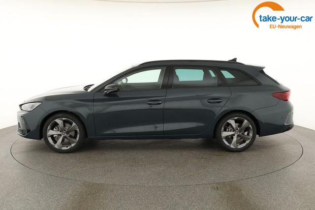 Cupra - Leon Sportstourer - EU-Neuwagen - Reimport
