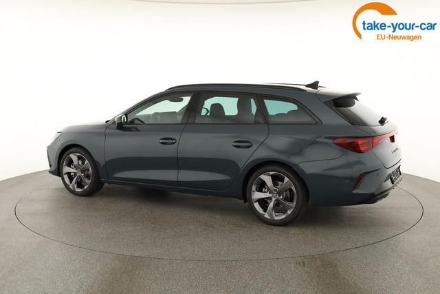 Cupra - Leon Sportstourer - EU-Neuwagen - Reimport