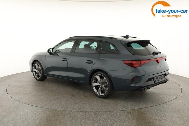 Cupra - Leon Sportstourer - EU-Neuwagen - Reimport