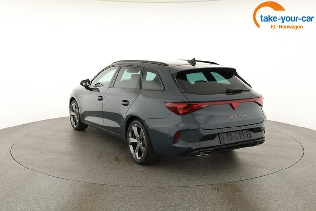 Cupra - Leon Sportstourer - EU-Neuwagen - Reimport