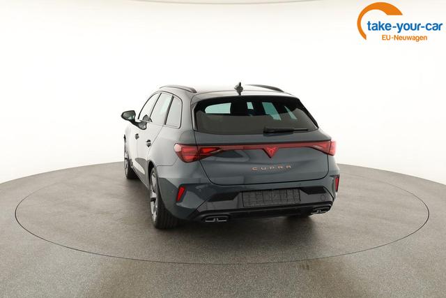 Cupra - Leon Sportstourer - EU-Neuwagen - Reimport