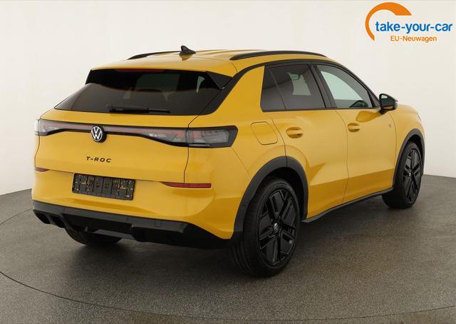 Volkswagen - T-Roc - EU-Neuwagen - Reimport