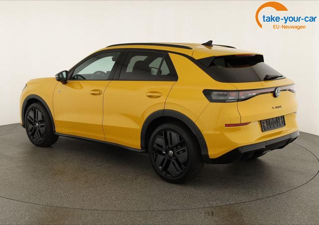 Volkswagen - T-Roc - EU-Neuwagen - Reimport