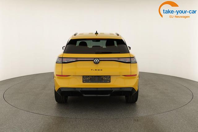 Volkswagen - T-Roc - EU-Neuwagen - Reimport