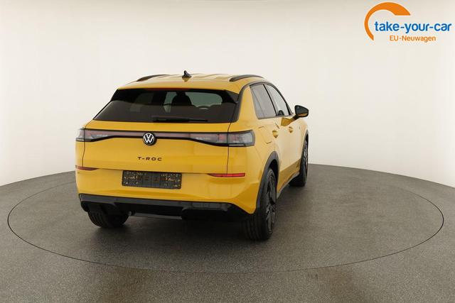 Volkswagen - T-Roc - EU-Neuwagen - Reimport