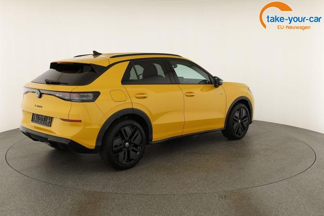 Volkswagen - T-Roc - EU-Neuwagen - Reimport