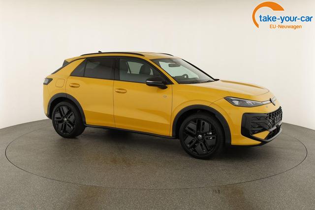 Volkswagen - T-Roc - EU-Neuwagen - Reimport