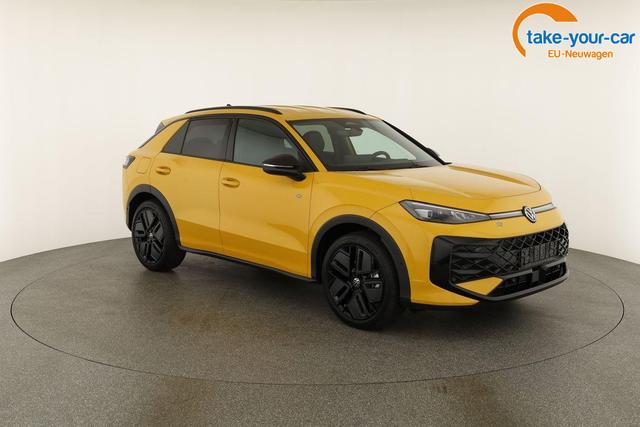 Volkswagen - T-Roc - EU-Neuwagen - Reimport
