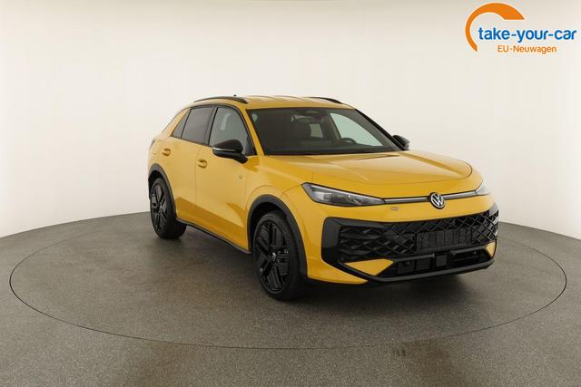 Volkswagen - T-Roc - EU-Neuwagen - Reimport