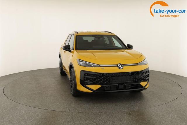 Volkswagen - T-Roc - EU-Neuwagen - Reimport