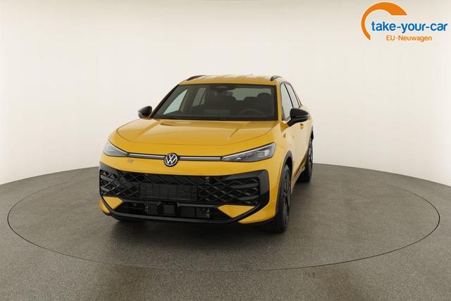 Volkswagen - T-Roc - EU-Neuwagen - Reimport