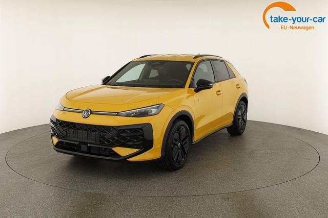 Volkswagen - T-Roc - EU-Neuwagen - Reimport
