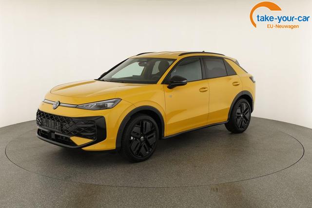Volkswagen - T-Roc - EU-Neuwagen - Reimport