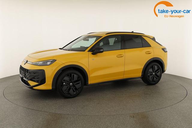 Volkswagen - T-Roc - EU-Neuwagen - Reimport