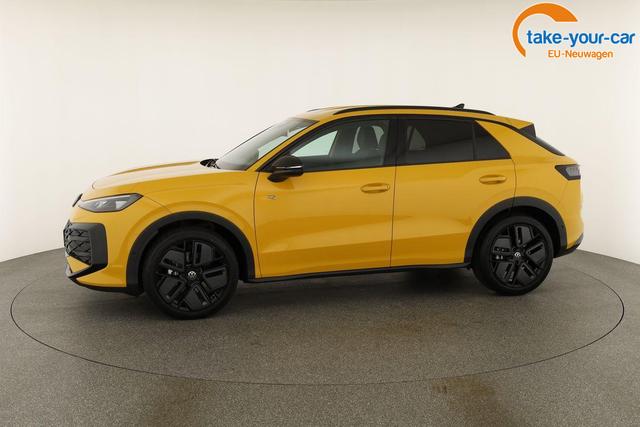Volkswagen - T-Roc - EU-Neuwagen - Reimport