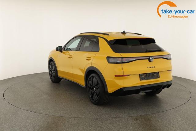Volkswagen - T-Roc - EU-Neuwagen - Reimport