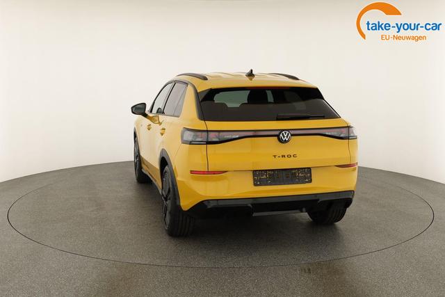 Volkswagen - T-Roc - EU-Neuwagen - Reimport