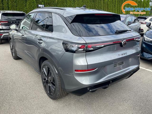 Volkswagen - T-Roc - EU-Neuwagen - Reimport