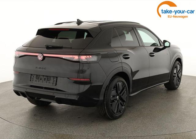 Volkswagen - T-Roc - EU-Neuwagen - Reimport