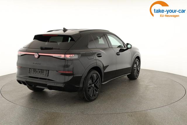 Volkswagen - T-Roc - EU-Neuwagen - Reimport