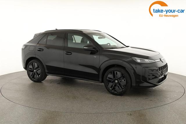 Volkswagen - T-Roc - EU-Neuwagen - Reimport