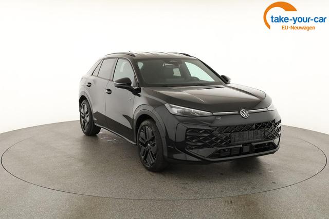 Volkswagen - T-Roc - EU-Neuwagen - Reimport