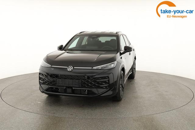Volkswagen - T-Roc - EU-Neuwagen - Reimport
