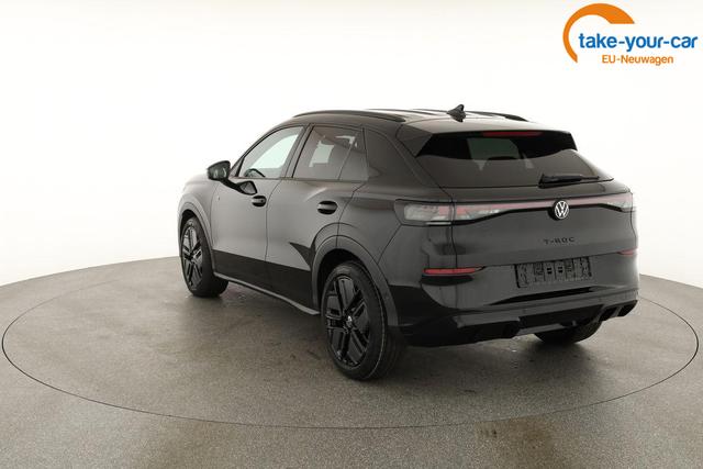 Volkswagen - T-Roc - EU-Neuwagen - Reimport