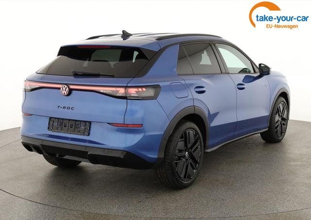Volkswagen - T-Roc - EU-Neuwagen - Reimport