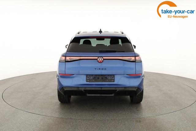 Volkswagen - T-Roc - EU-Neuwagen - Reimport