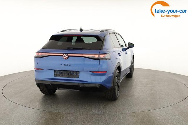 Volkswagen - T-Roc - EU-Neuwagen - Reimport