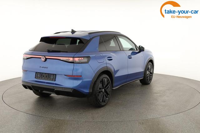 Volkswagen - T-Roc - EU-Neuwagen - Reimport