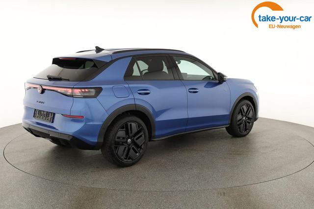 Volkswagen - T-Roc - EU-Neuwagen - Reimport