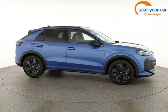 Volkswagen - T-Roc - EU-Neuwagen - Reimport