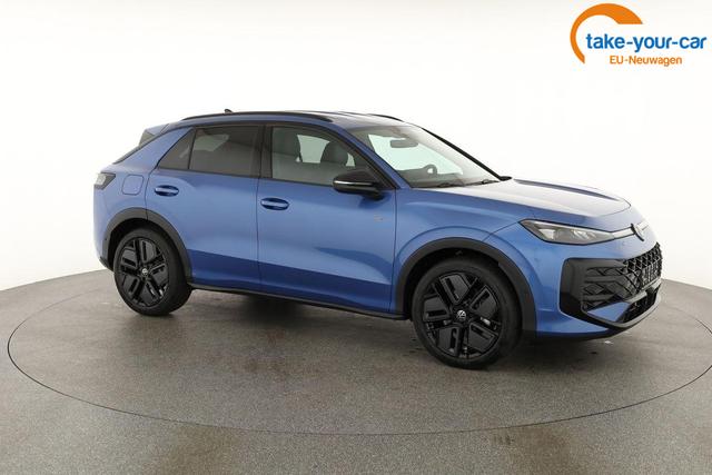 Volkswagen - T-Roc - EU-Neuwagen - Reimport