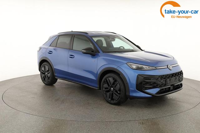 Volkswagen - T-Roc - EU-Neuwagen - Reimport