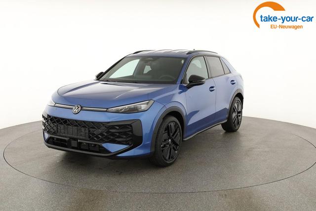 Volkswagen - T-Roc - EU-Neuwagen - Reimport