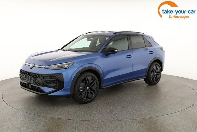 Volkswagen - T-Roc - EU-Neuwagen - Reimport